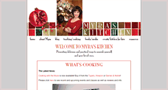 Desktop Screenshot of myrakornfeld.com